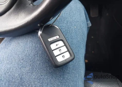 2016 Honda Cr-V Ex-L из США, поврежденный, VIN 2HKRM3H74GH524490